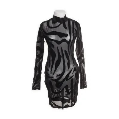 Cocktailklänning (Svart) från NA-KD Elastan, Polyester