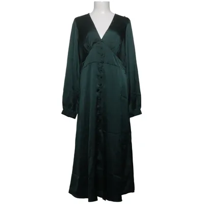 Kjole (Grøn) fra Bubbleroom Genanvendt polyester
