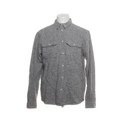 Överskjorta (Grå, Flerfärgad) från Rotation Akryl, Bomull, Polyester
