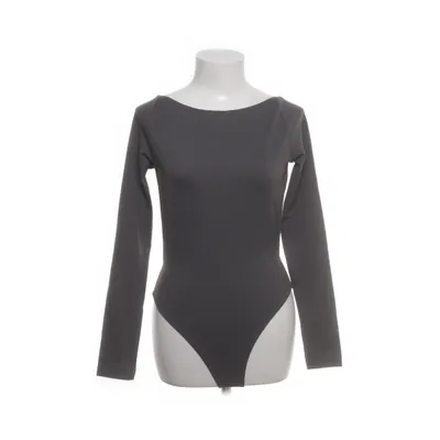 Body (Grå) fra White Fox Elastan, Nylon