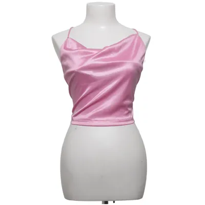 Tubetop (Pink) fra Bik Bok