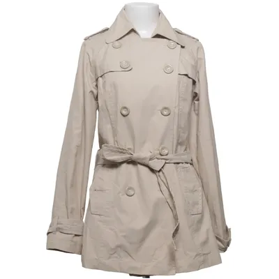 Trenchcoat (Beige) van Cubus Katoen, Polyamide