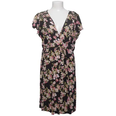Robe maternité (Noir, Multicolore) de Mama by Tracy Viscose