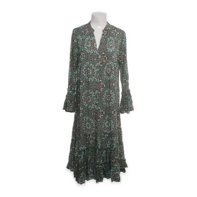 Maxi jurk (Groen, Meerkleurig) van Isla Ibiza Bonita Viscose