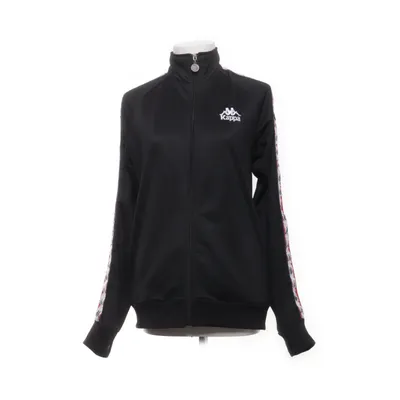 Sports jacket (Black, Multicolored) from Kappa Polyester