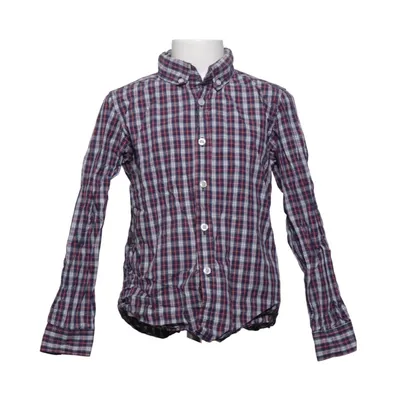 Flanellhemd (Blau, Rot, Weiß) von Shill Baumwolle