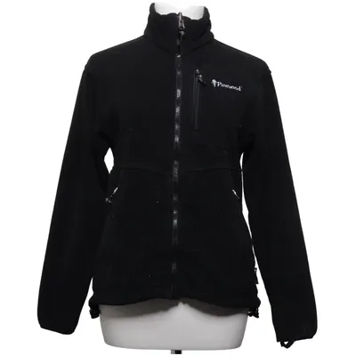 Fleecejacka (Svart) från Pinewood Polyester