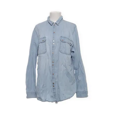 Jeansskjorta (Blå) från Violeta by Mango