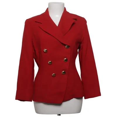 Blazer (Red) from Linda Allard Ellen Tracy Viscose