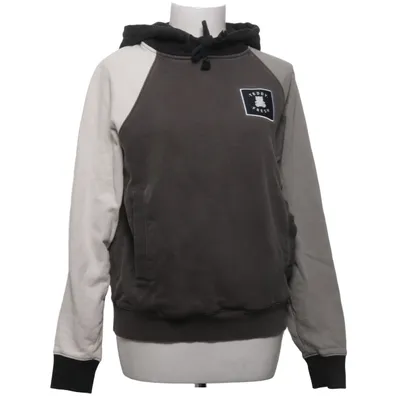 Hoodie (Gray, Beige) from Teddy Fresh Cotton