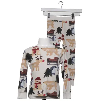 Pyjama (Weiß, Mehrfarbig) von Nightwear by Next Baumwolle