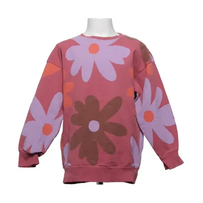 Sweatshirt (Rouge, Multicolore) de Jonas Nielsen Élasthane, Coton biologique