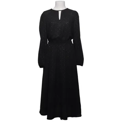 Robe (Noir, Or) de QS by S.Oliver Polyester