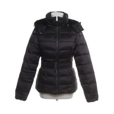 Winterjas (Zwart) van Ted Baker Elastaan, Polyamide, Polyester, Imitatiebont, Viscose
