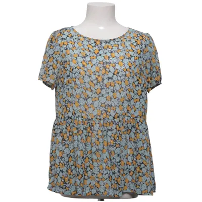 Topp (Blå, Gul, Flerfärgad) från Pulz Polyester