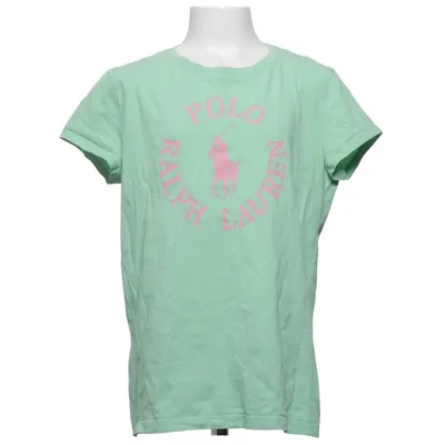 T-shirt (Groen, Roze) van Polo Ralph Lauren Katoen