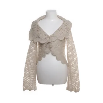 Kofta (Beige) från NIGHT Birger et Mikkelsen Akryl, Mohair, Ull