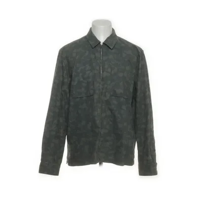Overshirt (Groen) van Visual Clothing Project Katoen