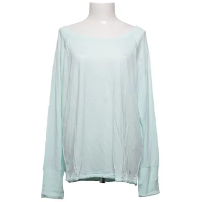 Lange mouwen shirt (Groen) van KeepItUp Viscose
