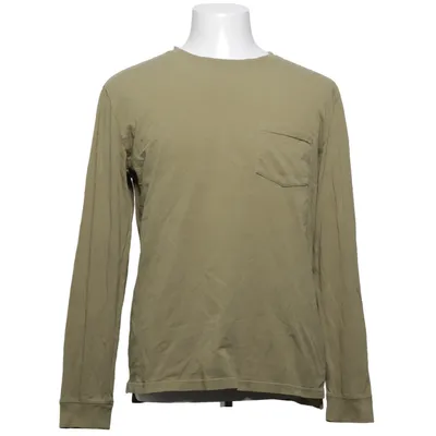 Långärmad t-shirt (Grön) från Wacay Bomull