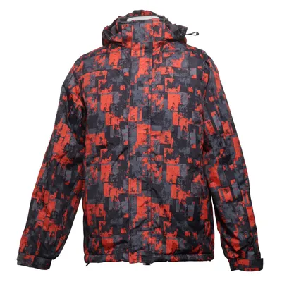 Manteau de ski (Shadow Printed Ski Jacket) de Mountain Warehouse Polyester