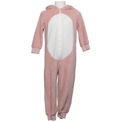 Mjukisdräkt (Rosa, Vit) från Knox