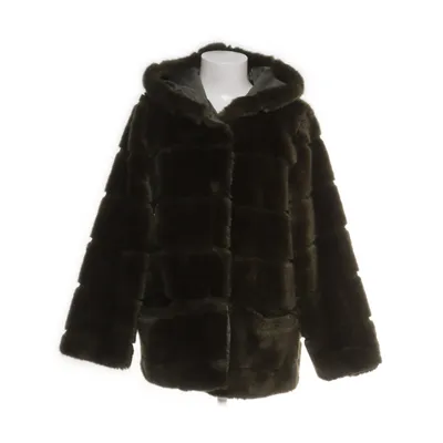 Vinterjacka (Grön) Akryl, Polyester