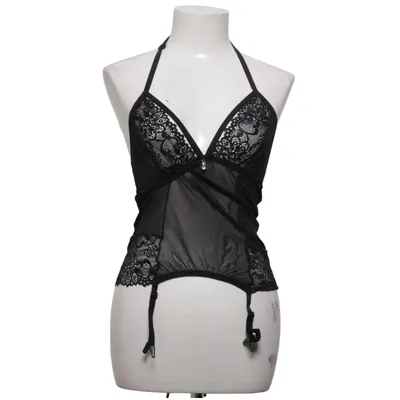 Negligee (Black) from Obsessive
