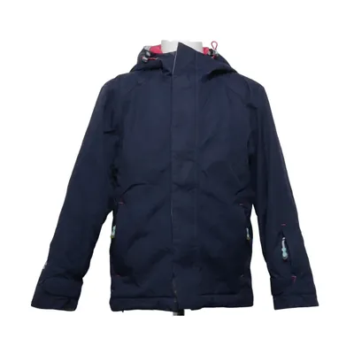 Outdoor jas (Blauw, Rood) van Neomondo Elastaan, Polyamide, Polyester, Polyurethaan
