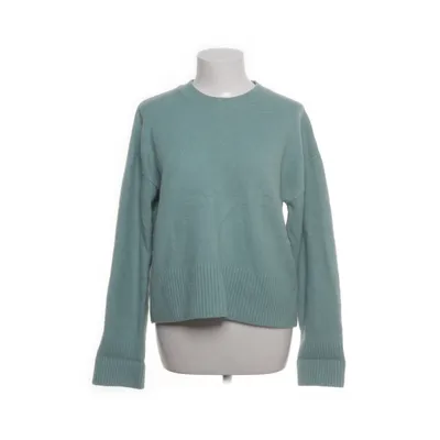 Sweater (Turkis) fra & Other Stories Bomuld, Elastan, Polyamid, Uld