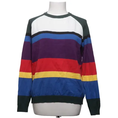 Sweater (Blue, Red, Multicolored) from Esmara by Heidi Klum Cotton