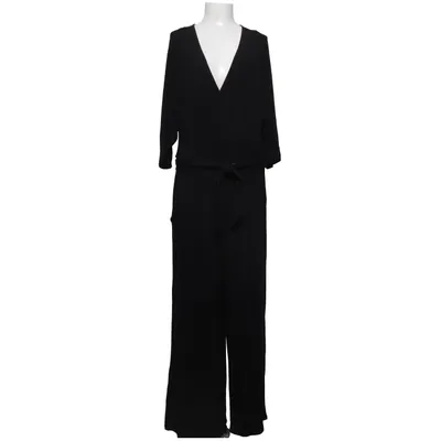 Jumpsuit (Schwarz) von Les Lunes Elasthan, Viskose