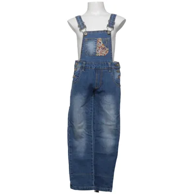 Overalls (Blå) fra Uniq Mini Bomuld, Elastan, Polyester