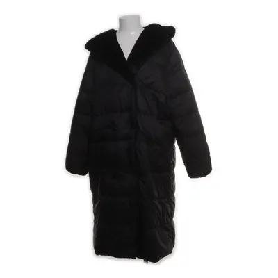 Winterjas (Zwart) van Reserved Polyester
