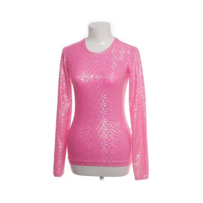 Topp (Rosa) från Saks Potts Elastan, Polyamid