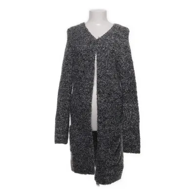 Kofta (Grå, Svart, Vit) från One More Story Akryl, Alpackaull, Elastan, Polyamid