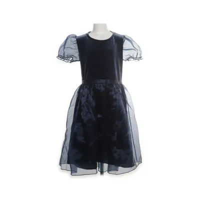 Cocktailkjole (Blå) fra Hampton Republic Polyester, Elastan