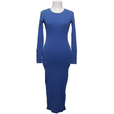 Maxi dress (Blue) from Sugarfree Cotton, Elastane