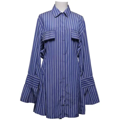Skjortklänning (D2326) från Fashion Nova Polyester