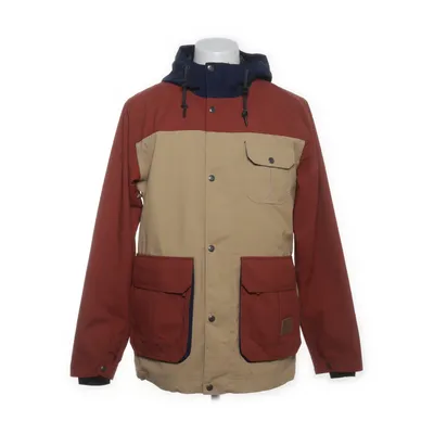 Allvädersjacka (Beige, Flerfärgad) från O'Neill Polyamid, Polyester