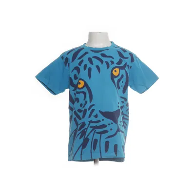 T-shirt (Blue) from Bo Bendixen Cotton