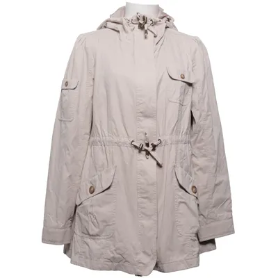 Safari jacket (Beige) from 365 Sunshine Cotton, Polyamide, Polyester