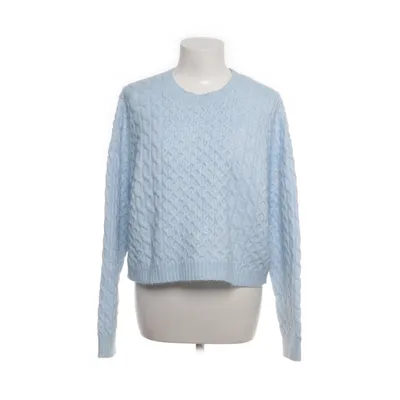 Tröja (Blå) från FB Sister Knitwear