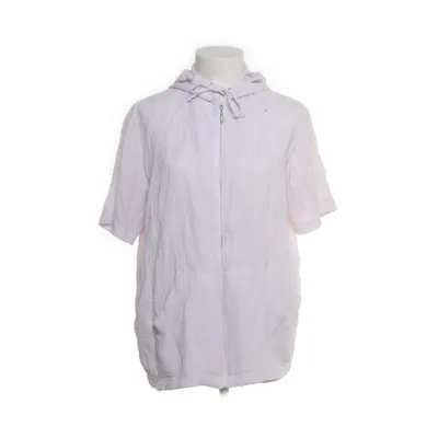 Kortärmad huvtröja (Rosa) från X-Mail Elastan, Polyester, Viskos