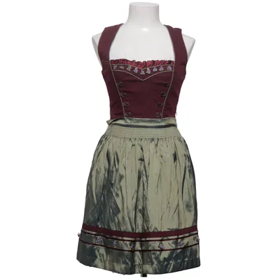 Dirndl (Rød, Beige) fra Krüger Madl