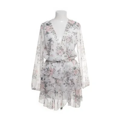 Klänning (Vit, Rosa, Grön) från Buch Copenhagen Elastan, Polyester