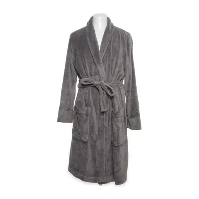 Bathrobe (Gray) from Miomare Polyester