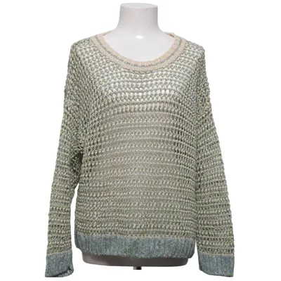 Sweater (Green, Blue, White) from Weekend MaxMara Cotton, Linen