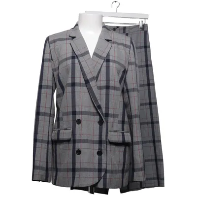 Jakkesæt (Grå, Blå, Rød) fra Stella Nova Elastan, Polyamid, Polyester, Viscose
