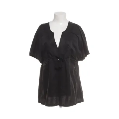 Top (Black) from Nü by Staff-Woman Cotton, Silk